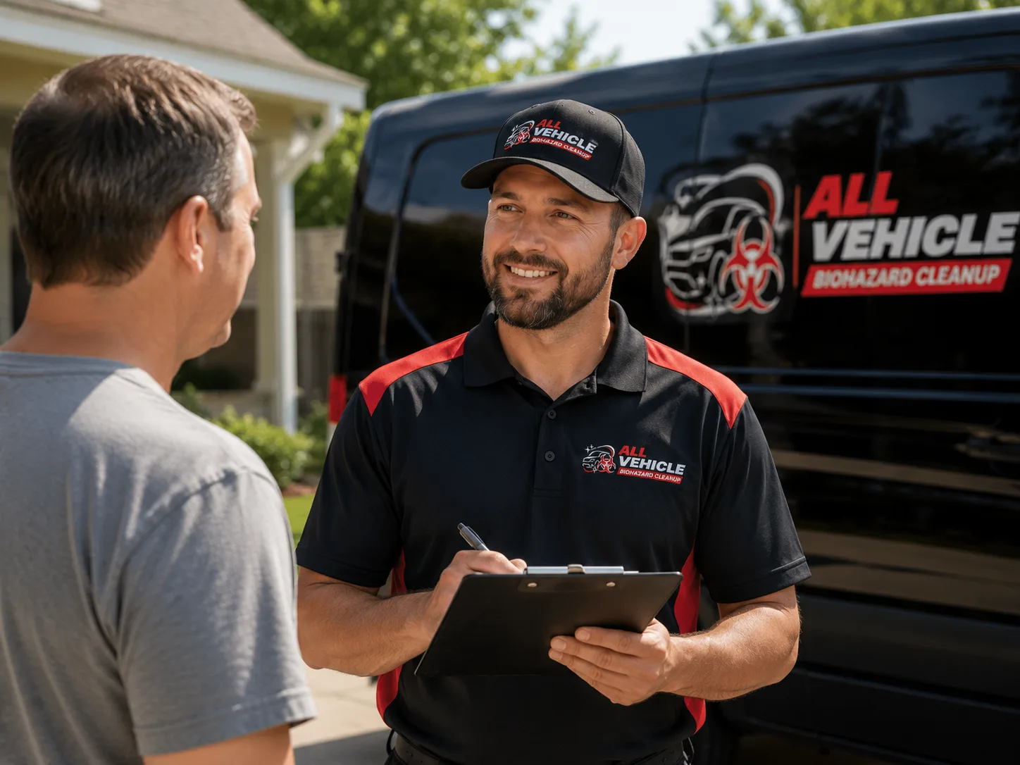 Vehicle Biohazard Cleanup Atwater, OH FAQs